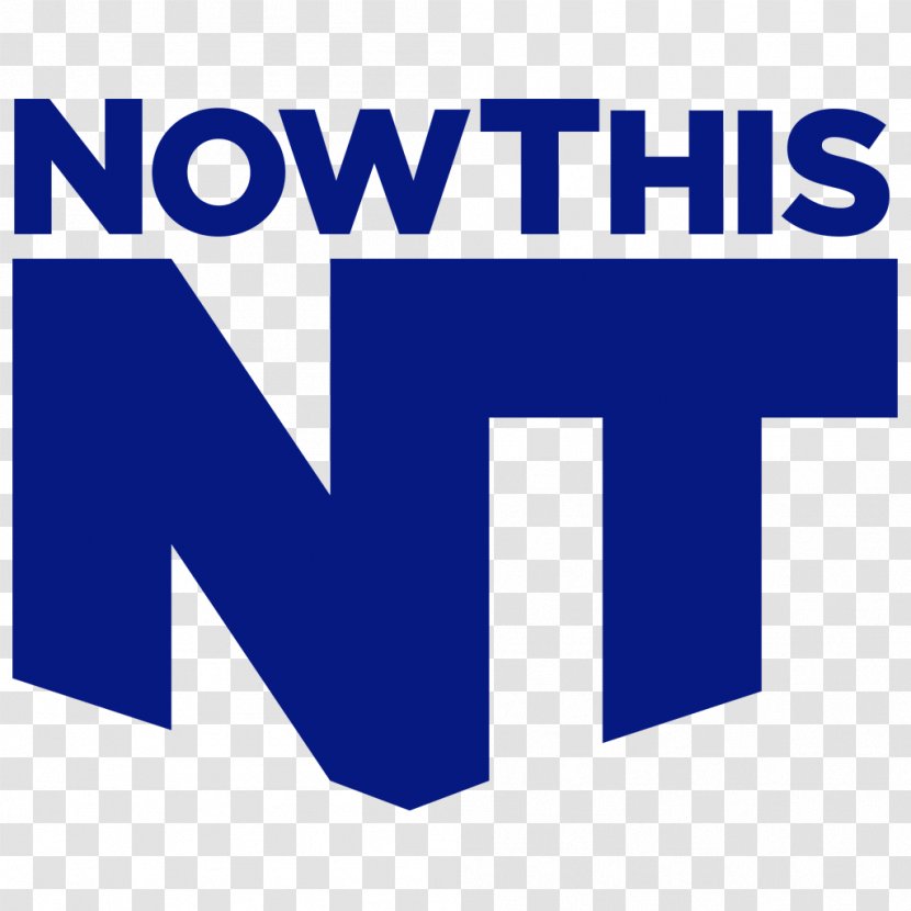 NowThis News Logo Newcastle Media Business - Trademark Transparent PNG