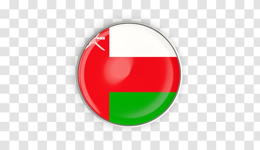 Flag Of Oman Chile Transparent PNG