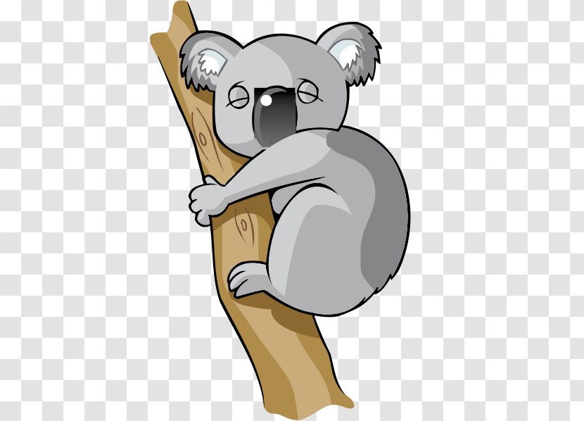 Koala Mug Gift Cartoon Animal - Heart - Sleeping Transparent PNG