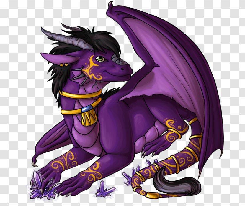 Dragon Cartoon Demon Transparent PNG