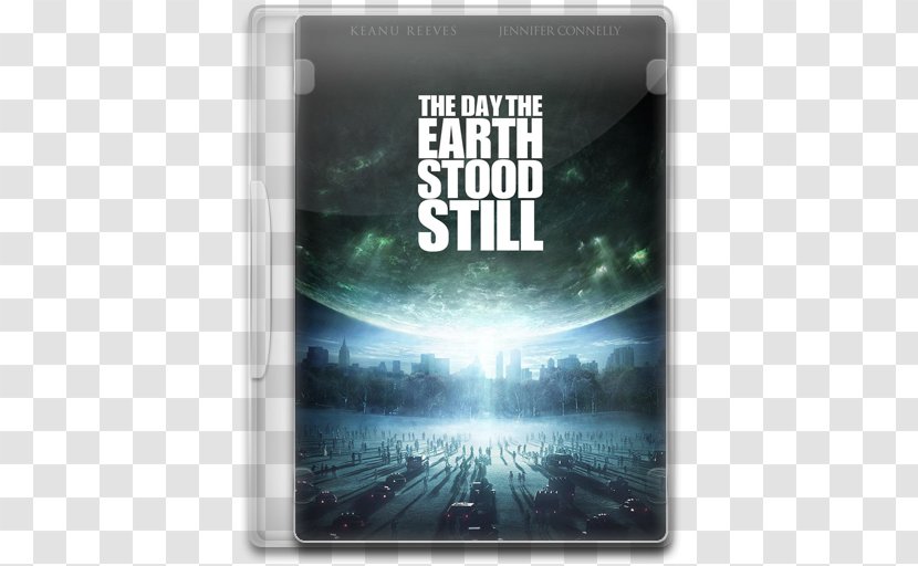 Brand Font - Film Director - The Day Earth Stood Still Transparent PNG