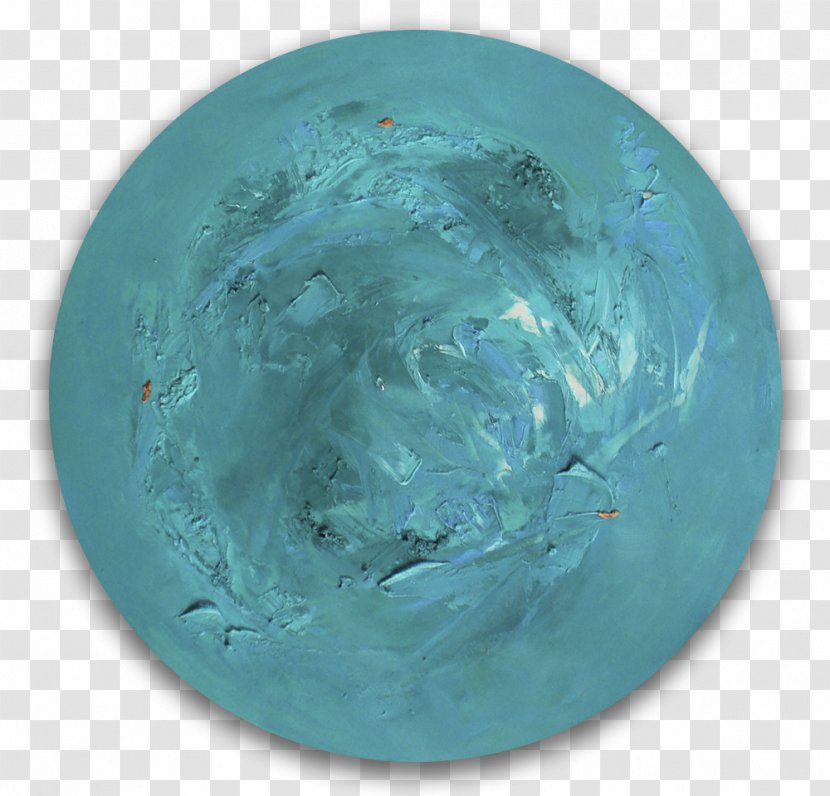 Earth /m/02j71 Water Turquoise Sphere - Throat Chakra Transparent PNG