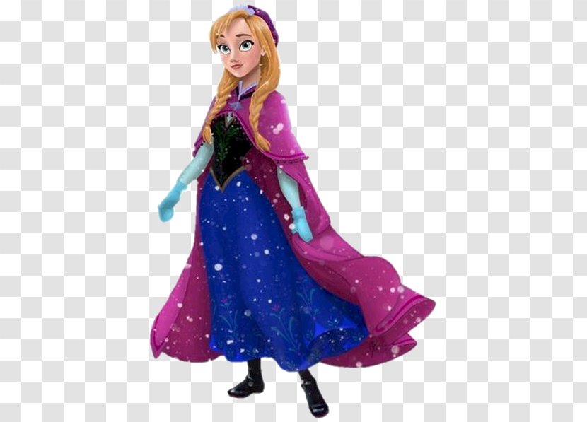Elsa Ariel Anna Frozen Olaf - Disney Cliparts Transparent PNG