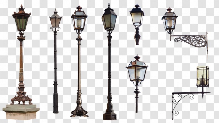 Street Light - Interior Design - Fixture Transparent PNG