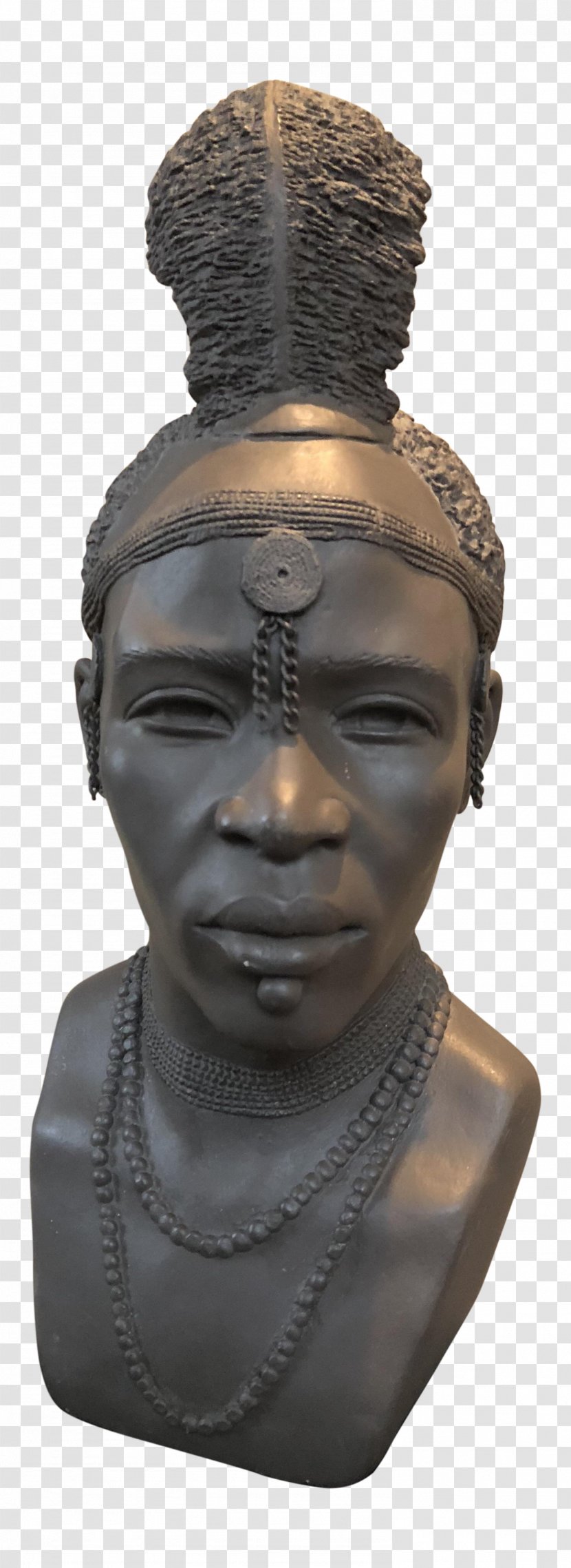 Woman Face - Head - Artifact Nonbuilding Structure Transparent PNG
