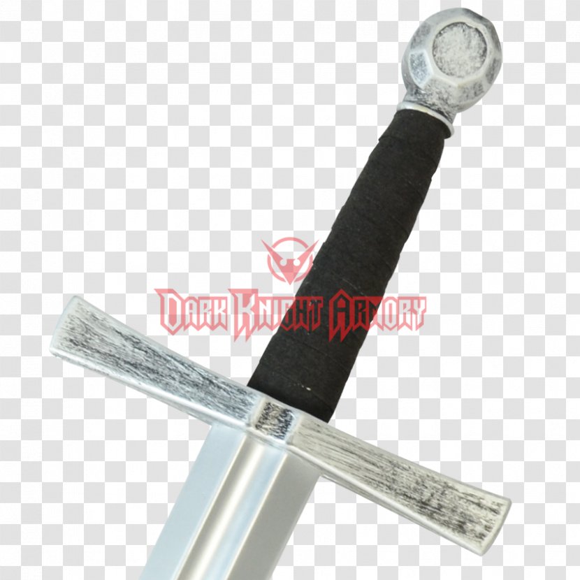 Sword - Cold Weapon - Knight Templar Transparent PNG