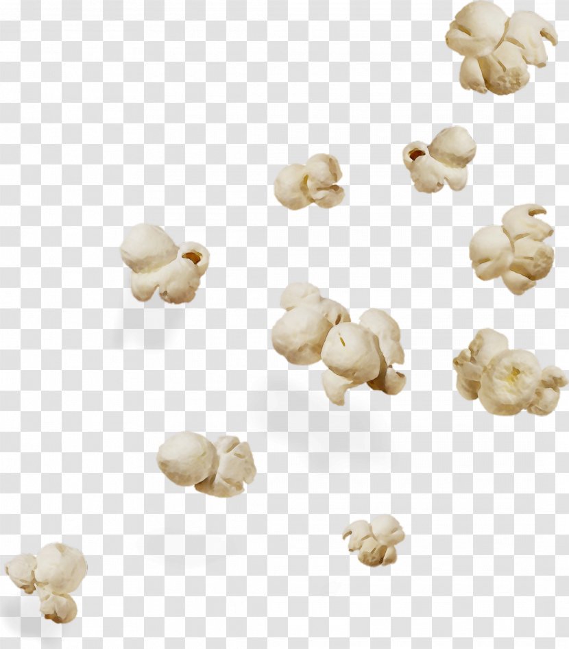 Popcorn Cartoon - Cuisine Food Transparent PNG