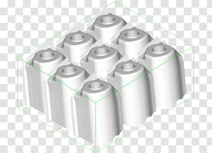Cylinder Angle - Design Transparent PNG