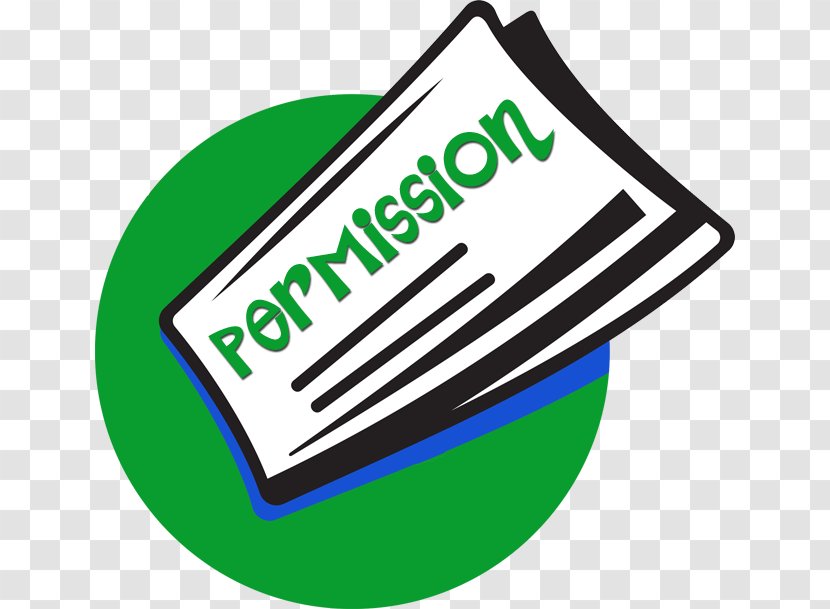 Permission Slip School Clip Art - Document Transparent PNG