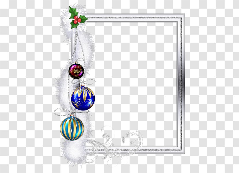 Picture Frames Christmas Text - Frame Transparent PNG