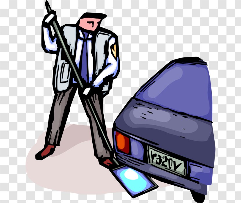 Cartoon Motor Vehicle Automotive Design Clip Art - Lawyer Vector Transparent PNG