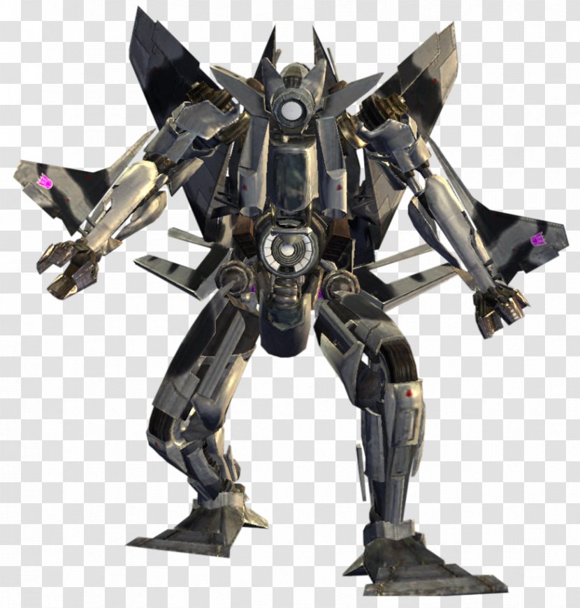 Transformers: The Game Revenge Of Fallen Barricade Shockwave Decepticon - Video - Transformers Transparent PNG