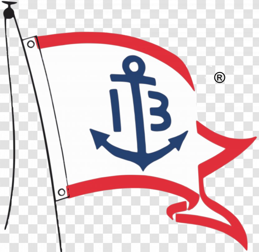 Florida Yacht Club Burgee Association - Logo - Yachting Transparent PNG
