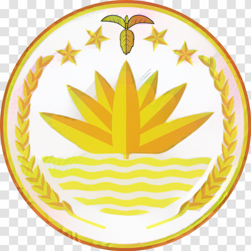 Leaf Background - National Emblem - Plant Transparent PNG