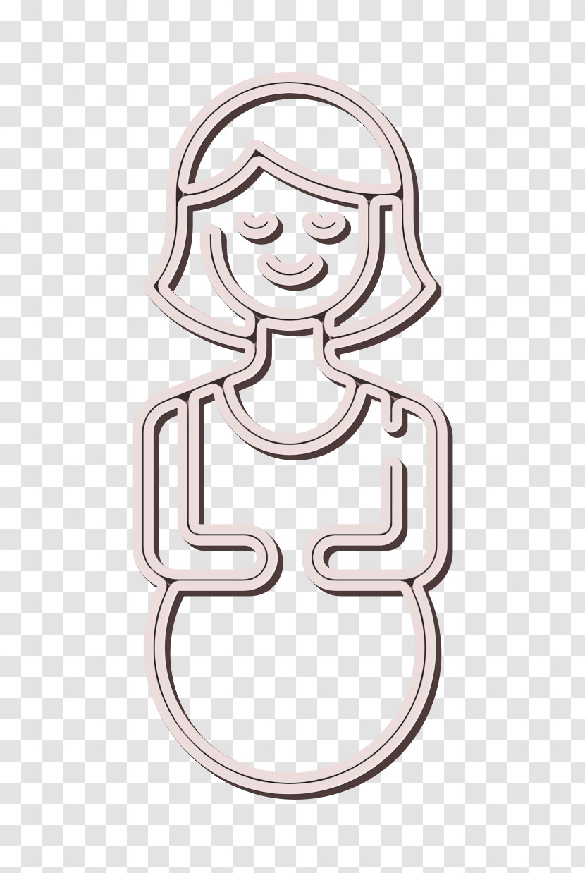 Mother Icon Maternity Icon Pregnant Icon Transparent PNG