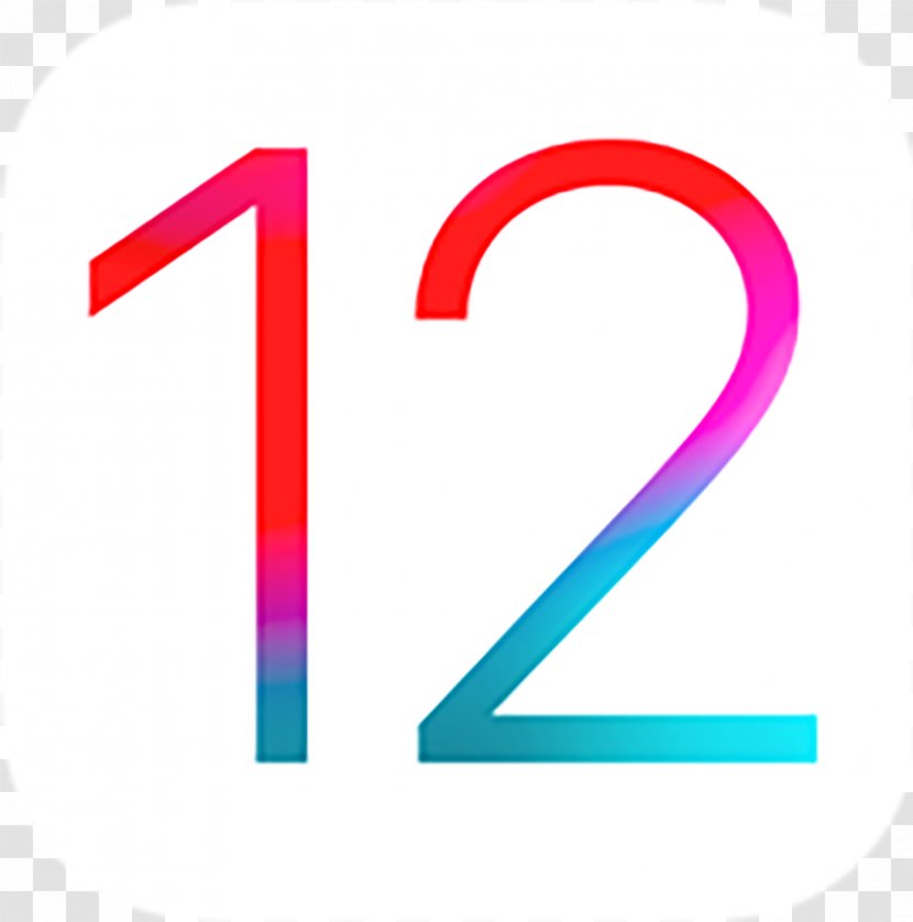 IOS 12 Apple Operating Systems - Ios Transparent PNG