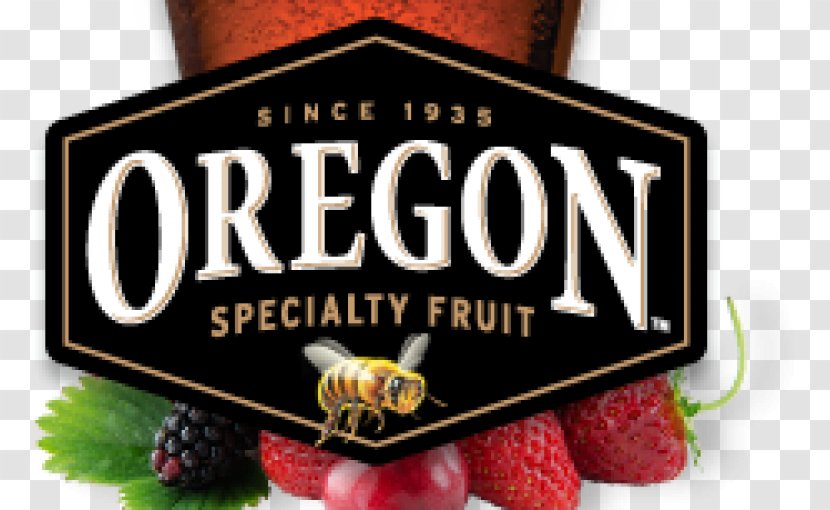 Oregon Fruit Products Tart Cherry Food - Royal Ann Transparent PNG