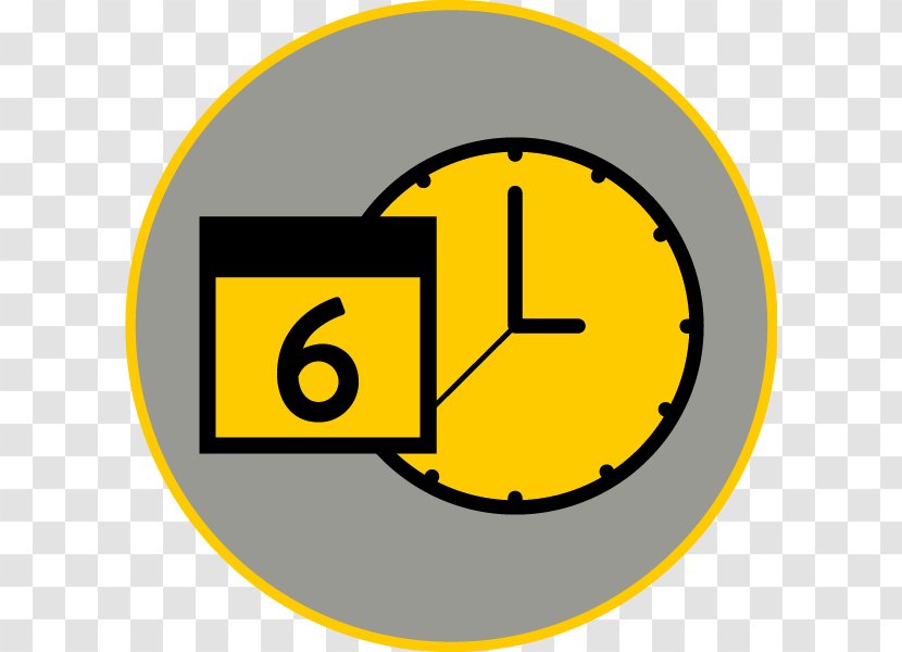 Sign Clock Symbol Clip Art - Signage - Time Transparent PNG