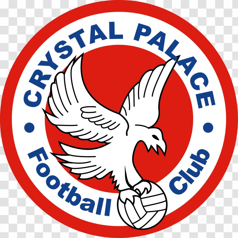 Crystal Palace F.C. Football Clip Art Organization Logo - Result - Glass British Transparent PNG