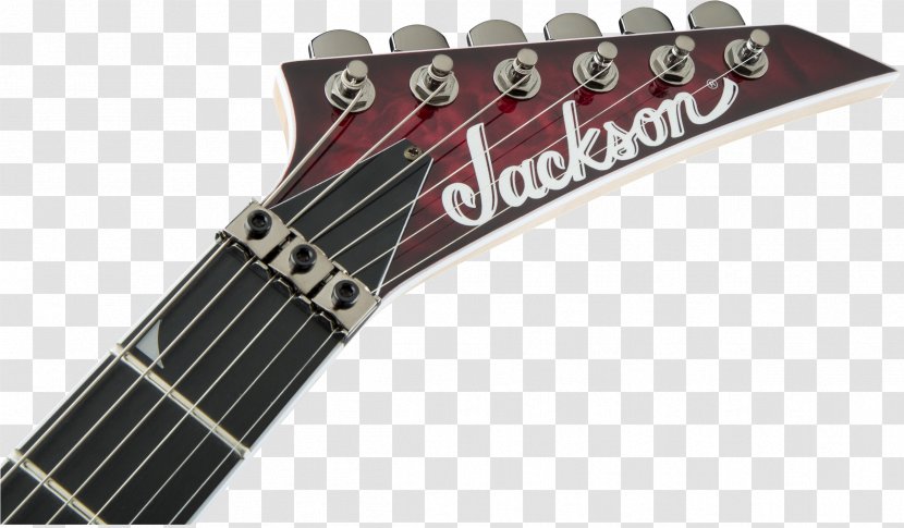 Electric Guitar Jackson Guitars Soloist King V - Rhoads - Fingerboard Transparent PNG