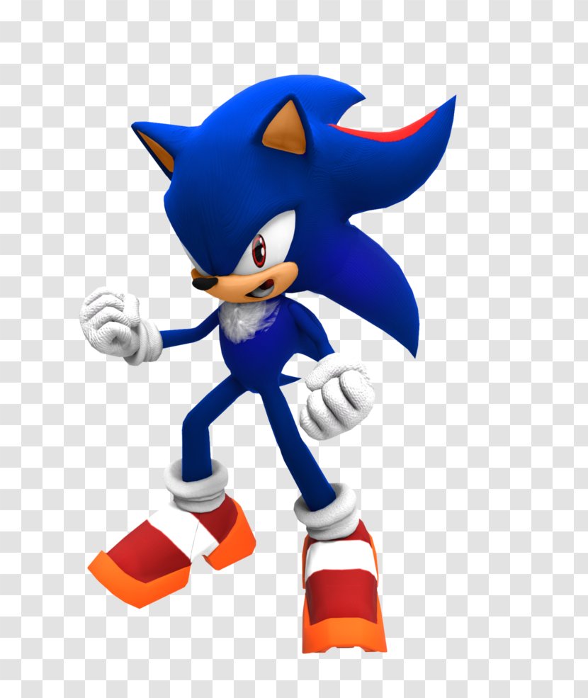 Shadow The Hedgehog Sonic & Knuckles Echidna Metal - Bump Transparent PNG