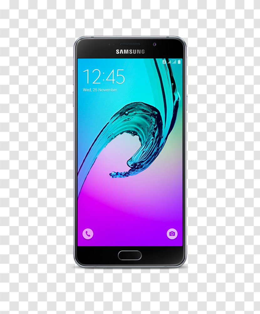 Samsung Galaxy A5 (2016) A7 (2015) A3 J5 (2017) Transparent PNG