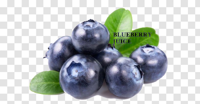 Organic Food Juice Blueberry Tea Flavor - Natural Foods Transparent PNG
