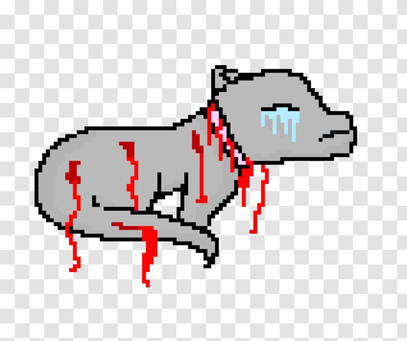 Dog Meat Pixel Art Snout Clip - Technology Transparent PNG