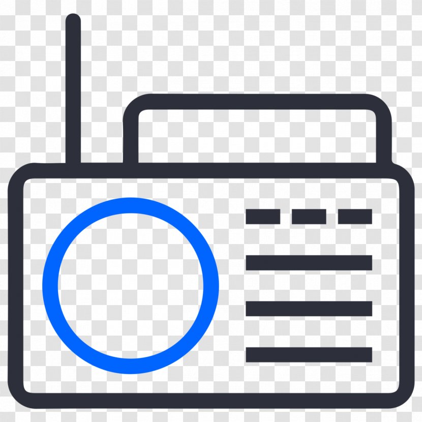 Radio Broadcasting Image Streaming Media Transparent PNG