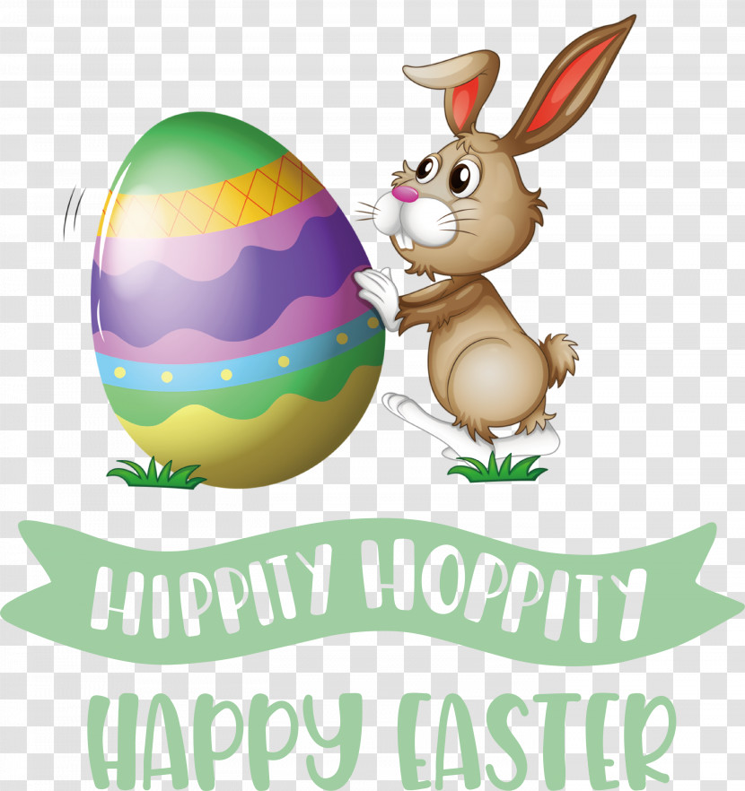 Happy Easter Day Transparent PNG