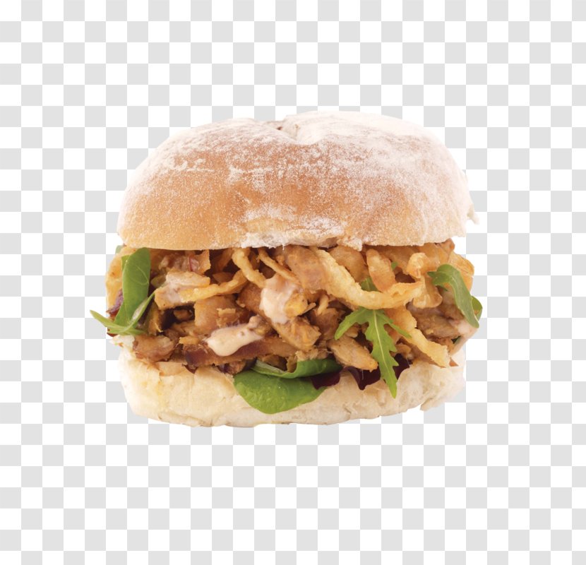 Slider Hamburger Cheeseburger Breakfast Sandwich Buffalo Burger - Food Transparent PNG