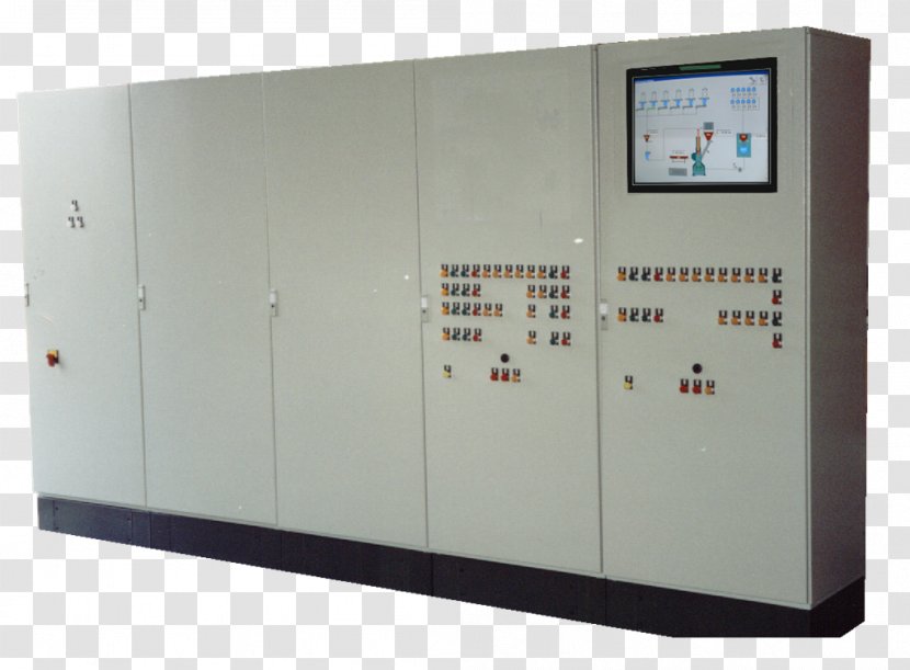 Control Panel System Process Automation Programmable Logic Controllers - Kansas Transparent PNG