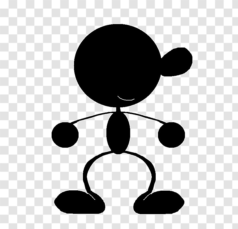 DeviantArt Mr. Game And Watch & Fan Art - Digital - Mr Transparent PNG