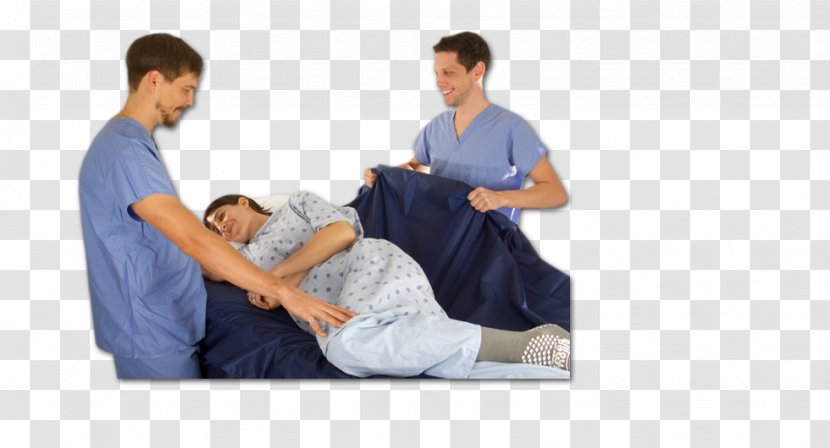 Patient Health Care Therapy Nebulisers Bed Sheets - Abdomen - Turning 1 Transparent PNG