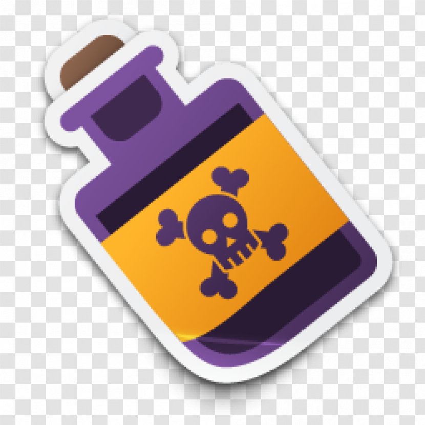 Poison Toxicity - Battery Transparent PNG