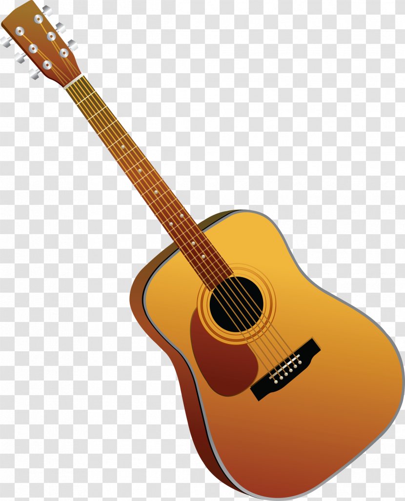 Guitar - Heart - Image Transparent PNG