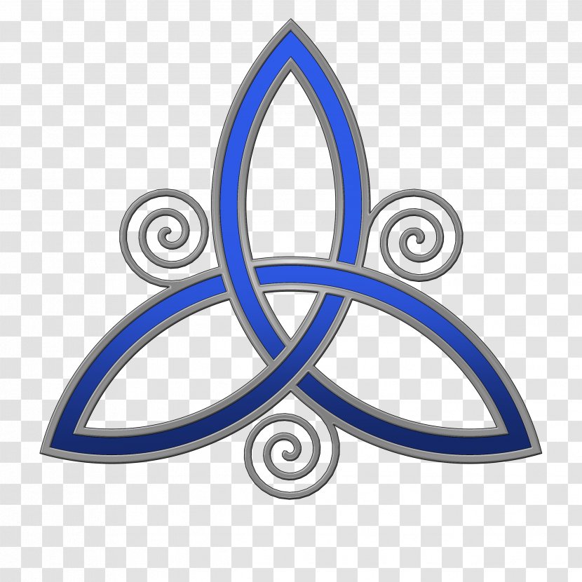 Triquetra Celtic Knot Trinity Symbol Holy Spirit Transparent PNG