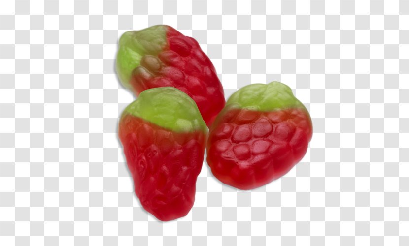 Strawberry Food Accessory Fruit Raspberry Seedless - Auglis Transparent PNG