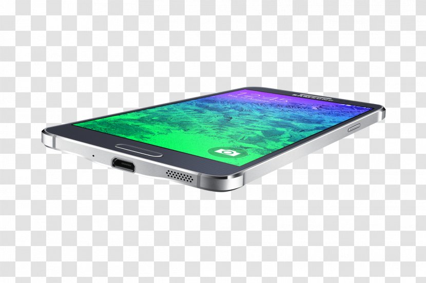 Samsung Galaxy E7 Alpha - A Series - 32 GBCharcoal BlackUnlocked Group LTE 4GSmartphone Transparent PNG