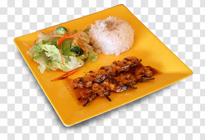 Vegetarian Cuisine Indian Plate Lunch Recipe Food - La Quinta Inns Suites - Teriyaki Transparent PNG