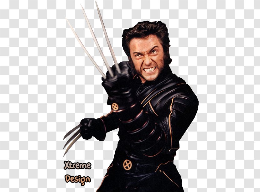 Hugh Jackman X-Men Origins: Wolverine Professor X Quicksilver Transparent PNG