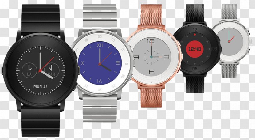 Pebble Time Smartwatch Price Transparent PNG