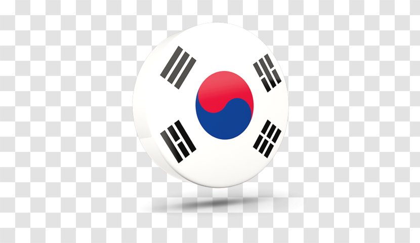 Flag Of South Korea Zazzle National - Football Transparent PNG