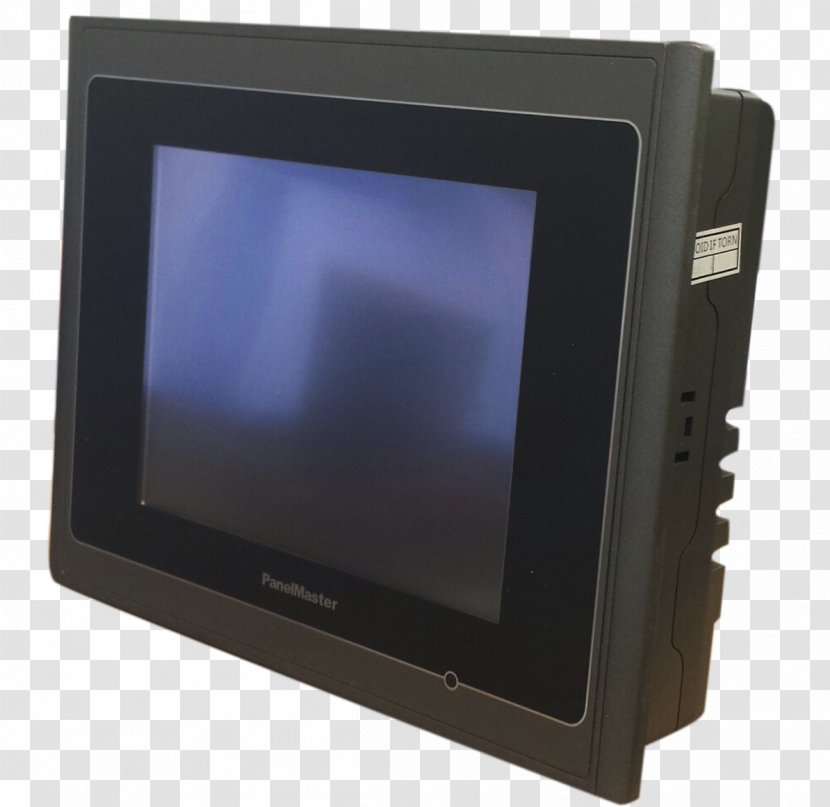 Output Device Display Multimedia Product - Allen Bradley Hmi Transparent PNG