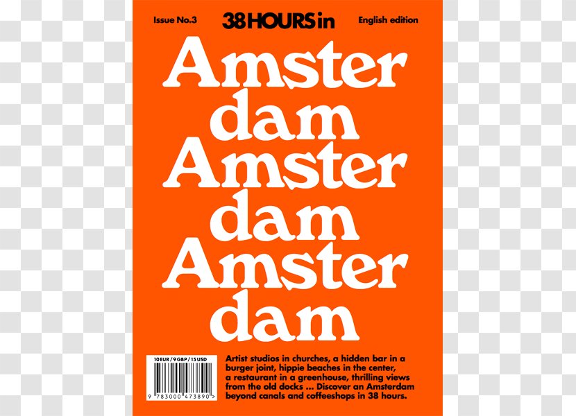 Lost In Amsterdam B.V. Brand Line City Font - Orange Transparent PNG