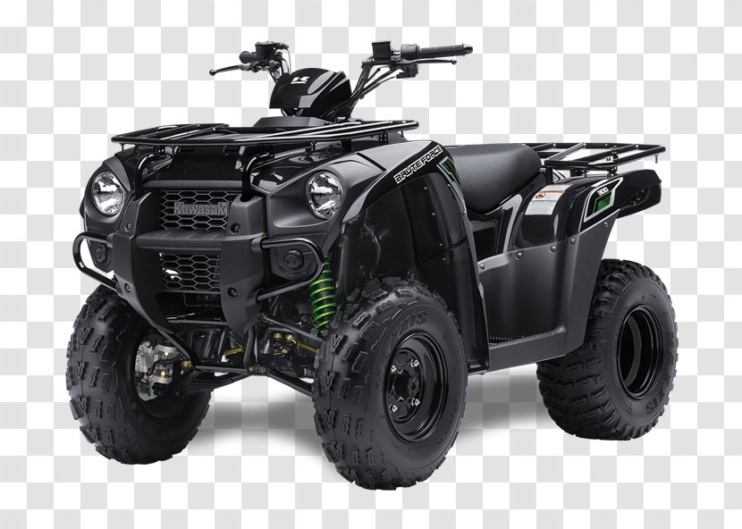 All-terrain Vehicle Kawasaki Heavy Industries Motorcycle & Engine 2018 Chrysler 300 - Accessories - Quad Bike Transparent PNG