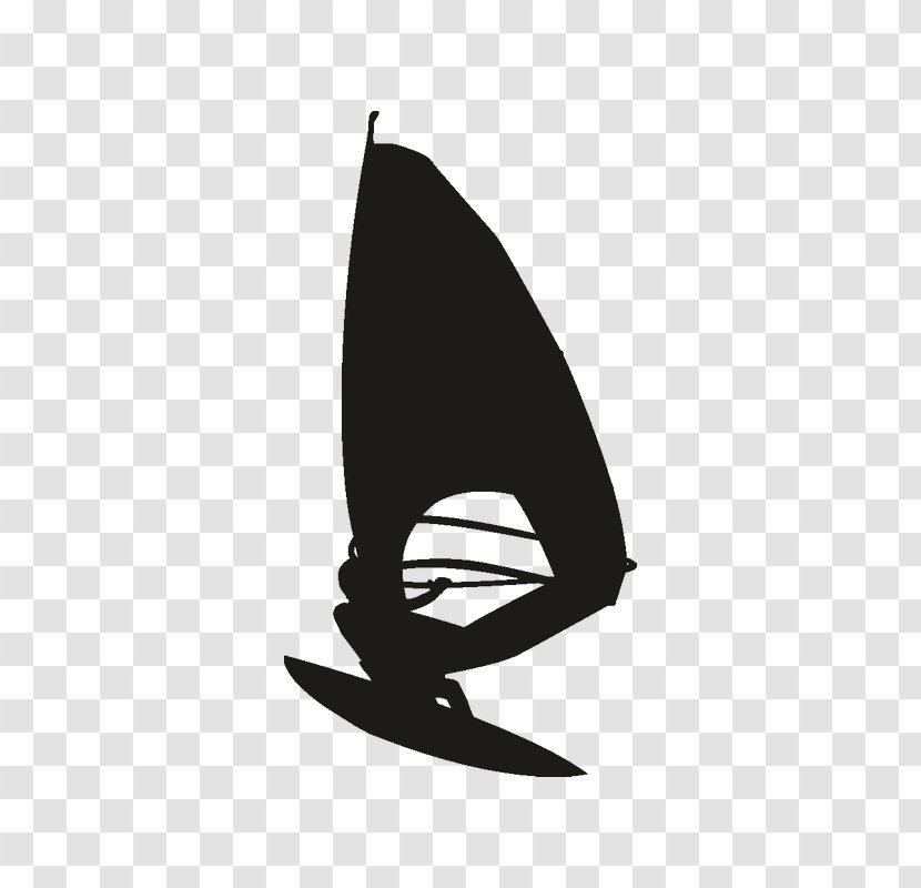 Sticker Fin - Sail - Sailboat Sailing Transparent PNG