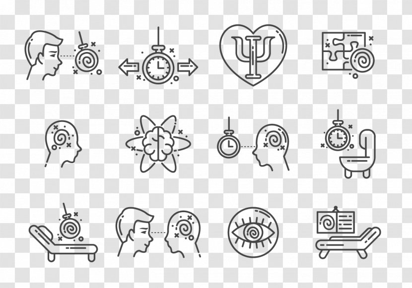 Psychology Concept Icon Subconscious Mind Idea Thin Line Illustration  Psychotherapy Psychologist With Patient Thinking Process Vector Isolated  Outline Drawing Royalty Free SVG Cliparts Vectors And Stock  Illustration Image 105103892