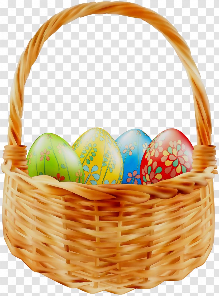 Food Gift Baskets Easter - Hamper - Basket Transparent PNG
