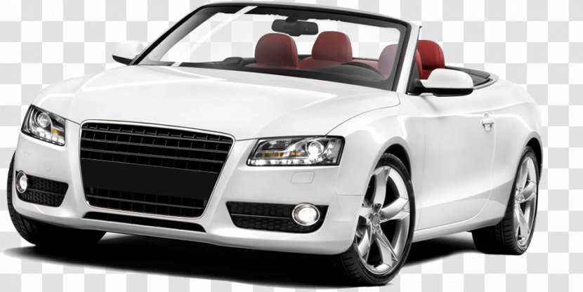 Audi Cabriolet Car Sportback Concept A4 - A5 Transparent PNG